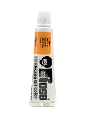 Bob Ross Landscape Oil Colors Indian Yellow 1.25 Oz. [Pack Of 3]