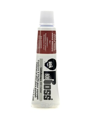 Bob Ross Landscape Oil Colors Dark Sienna 1.25 Oz. [Pack Of 3]