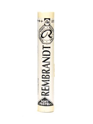 Rembrandt Soft Round Pastels Yellow Ochre 227.9 Each [Pack Of 4]