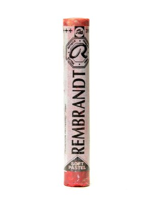 Rembrandt Soft Round Pastels Carmine 318.3 Each [Pack Of 4]