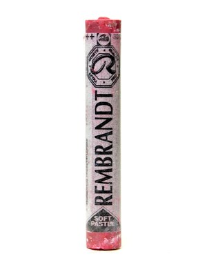 Rembrandt Soft Round Pastels, Madder Lake Deep No 331.3, 4/Pack (32869-Pk4)