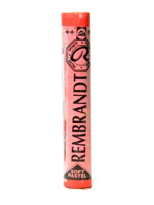 Rembrandt Soft Round Pastels Permanent Red Light 370.7 Pack Of 4