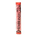 Rembrandt Soft Round Pastels Permanent Red Light 370.7 Pack Of 4