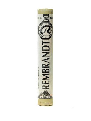 Rembrandt Soft Round Pastels, Raw Umber 408.9, 4/Pack