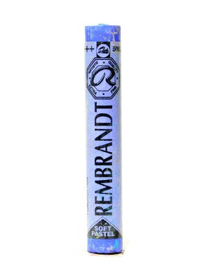 Rembrandt Soft Round Pastels Ultramarine Deep 506.7 Each [Pack Of 4]