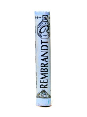 Rembrandt Soft Round Pastels, Ultramarine Deep No 506.9, 4/Pack (32988-Pk4)