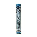 Rembrandt Soft Round Pastels, Turquoise Blue No 522.3, 4/Pack (32996-Pk4)