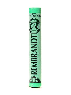 Rembrandt Soft Round Pastels Cinnabar Green Deep 627.9 Each [Pack Of 4]