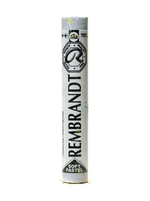 Rembrandt Soft Round Pastels Mouse Grey 707.9 Each [Pack Of 4]