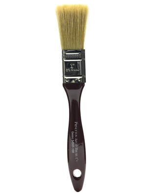 Princeton Series 5450 Flat Gesso Brush 1 25.4 Mm