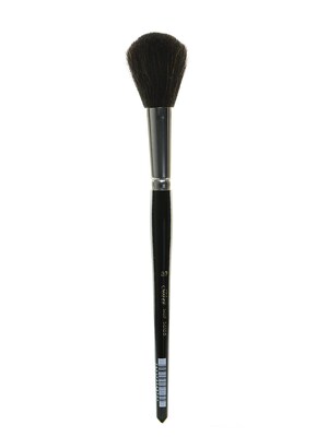Silver Brush Black Round/Oval Mop Brushes 20 5618 (19689)