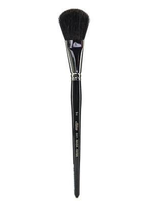 Silver Brush Black Round/Oval Mop Brushes, 1, 5619 (60032)