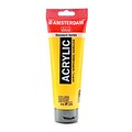Amsterdam Standard Series Acrylic Paint Azo Yellow Deep 250 Ml Pack Of 2 (71113-Pk2)