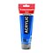 Amsterdam Standard Series Acrylic Paint Primary Cyan 250 Ml [Pack Of 2]