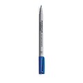 Staedtler Lumocolor Non-Permanent Overhead Projection Markers blue medium 1.0 mm each [Pack of 10]