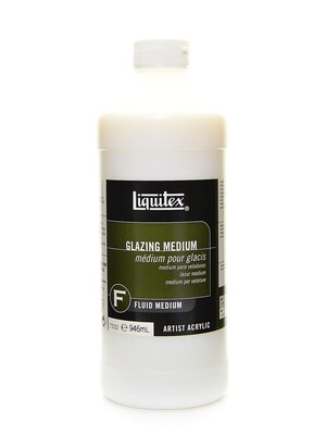 Liquitex Glazing Medium 32 Oz.