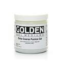 Golden Pumice Gels Extra Coarse 8 Oz. (56805)