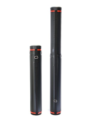 Chartpak Rapidesign Telescoping Document Tube Expandable Tube