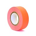 Pro Tapes Artists Tape Fluorescent Red/Orange [Pack Of 12]