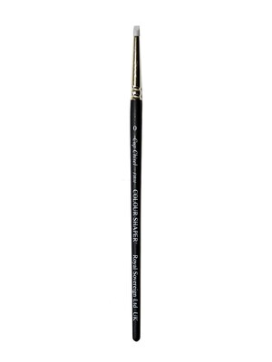 Colour Shaper Painting Tools, Cup Chisel Firm No 0, 2/Pack (37837-Pk2)