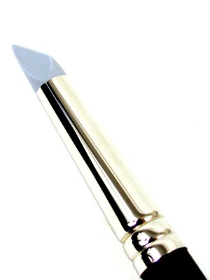 Colour Shaper Painting Tools, Angle Chisel Firm No 0, 2/Pack (57509-Pk2)