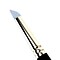 Colour Shaper Painting Tools, Angle Chisel Soft No 0, 2/Pack (70711-Pk2)
