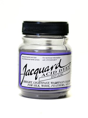 Jacquard Acid Dyes Lilac [Pack Of 4]
