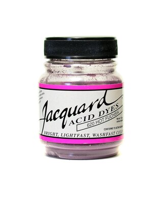 Jacquard Acid Dyes Hot Fuchsia [Pack Of 4]