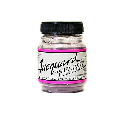 Jacquard Acid Dyes Hot Fuchsia [Pack Of 4]