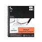 Canson Universal Heavyweight Sketch Pads 11 In. X 14 In. 100 Sheets [Pack Of 2]