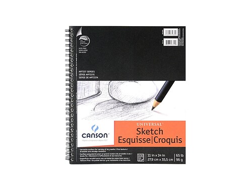 Sketch pads & book