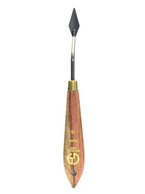 Global Art Diamond Shape Painting Knives No. 16 [Pack Of 2]