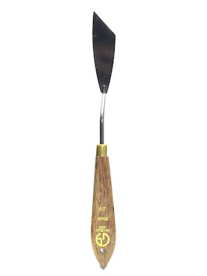 Global Art Square Tip Painting Knives No. 29, 2/Pk