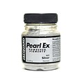Jacquard Pearl Ex Powdered Pigments Silver 0.75 Oz. [Pack Of 3]