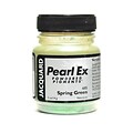 Jacquard Pearl Ex Powdered Pigments spring green 0.50 oz. [Pack of 3]
