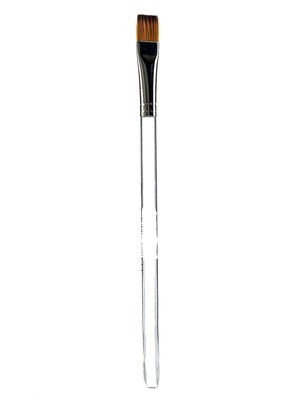 Silver Brush Crystal Series Brushes 1/2 In. Square Wash 6808S