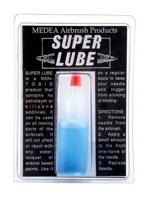 Iwata Medea Super Lube 1/2 Oz. [Pack Of 2]