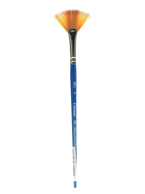 Winsor And Newton Cotman Water Colour Brushes, 4 Fan No 888 (24498)