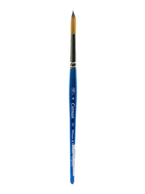 Winsor And Newton Cotman Watercolor Brushes 10 Round 111 (28976)