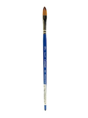 Winsor And Newton Cotman Water Colour Brushes, 1/4 Filbert No 668 (37584)