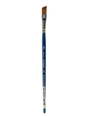 Winsor And Newton Cotman Water Colour Brushes, 1/4 Angle No 667 (47844)