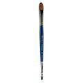 Winsor And Newton Cotman Watercolor Brushes 1/2 Filbert 668 (61482)