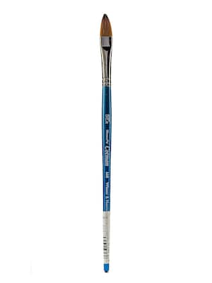 Winsor And Newton Cotman Water Colour Brushes, 3/8, Filbert 668 (65054)
