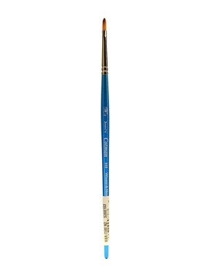 Winsor And Newton Cotman Water Colour Brushes, 1/8, Filbert 668 (66707)