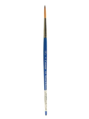 Winsor And Newton Cotman Water Colour Brushes, 6-Script 222 (67354)