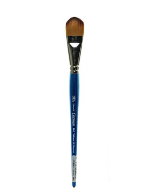 Winsor And Newton Cotman Water Colour Brushes, 1, Filbert 668 (67670)