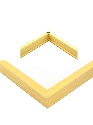 Nielsen Bainbridge Wood Frame Kits Natural 24 In. (FW16024-46)