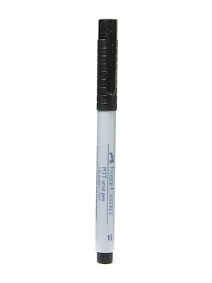 Faber-Castell Pitt Artist Pens cold grey I brush 230 [Pack of 8]