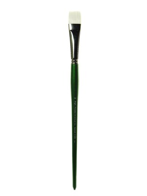 Princeton 6100 Synthetic Bristle Oil And Acrylic Brushes 12 Bright