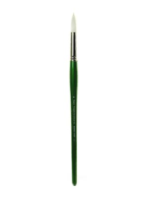 Princeton 6100 Synthetic Bristle Oil And Acrylic Brushes 12 Round (14990)